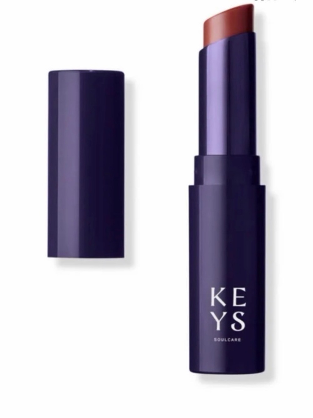 Keys soulcare devotion tinted lip balm